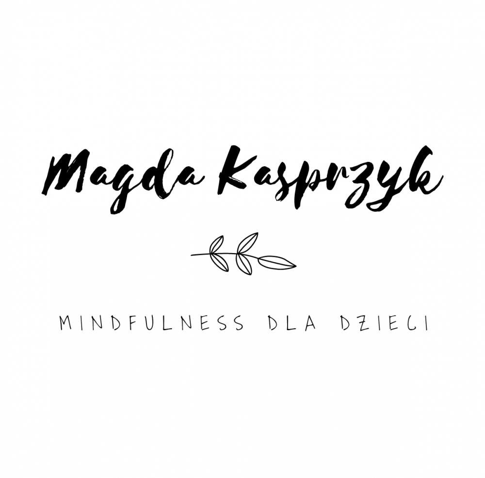 Mindfulness dla dzieci Magda Kasprzyk 